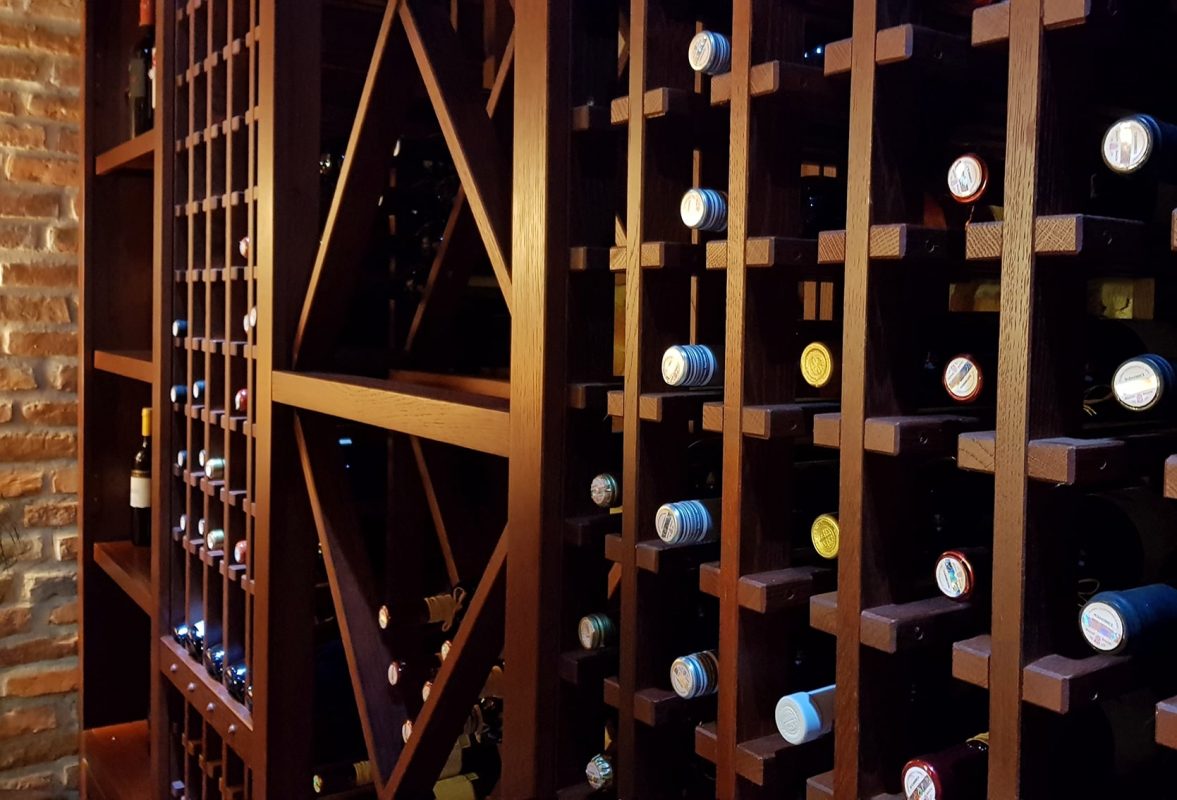 Wine Storage Solutions